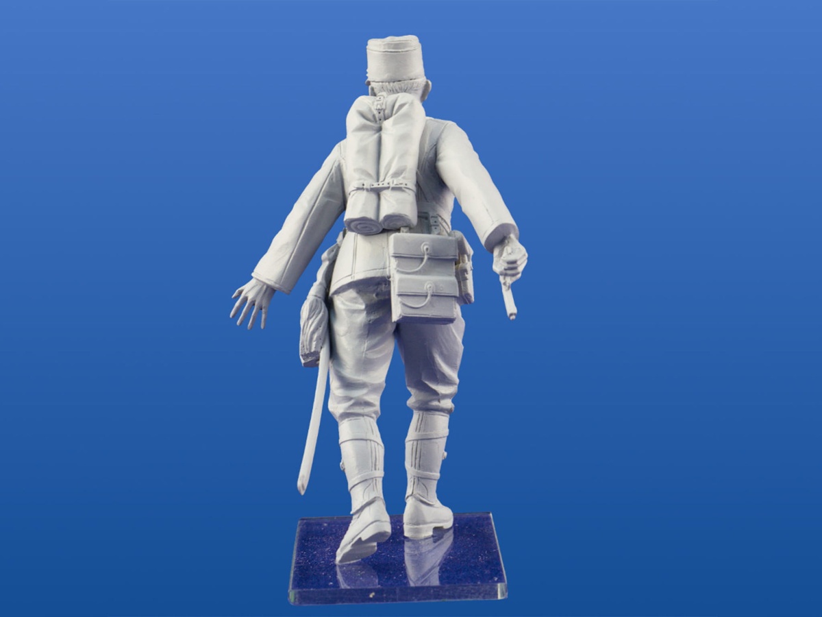 Zdjęcie dodatkowe produktu Austro-Hungarian Infantry (1914) 1:35 ICM 35673