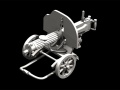 Zdjęcie dodatkowe produktu Soviet Maxim Machine Gun (1941) 1:35 ICM 35676
