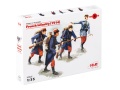 Zdjęcie dodatkowe produktu French Infantry (1914) 1:35 ICM 35682