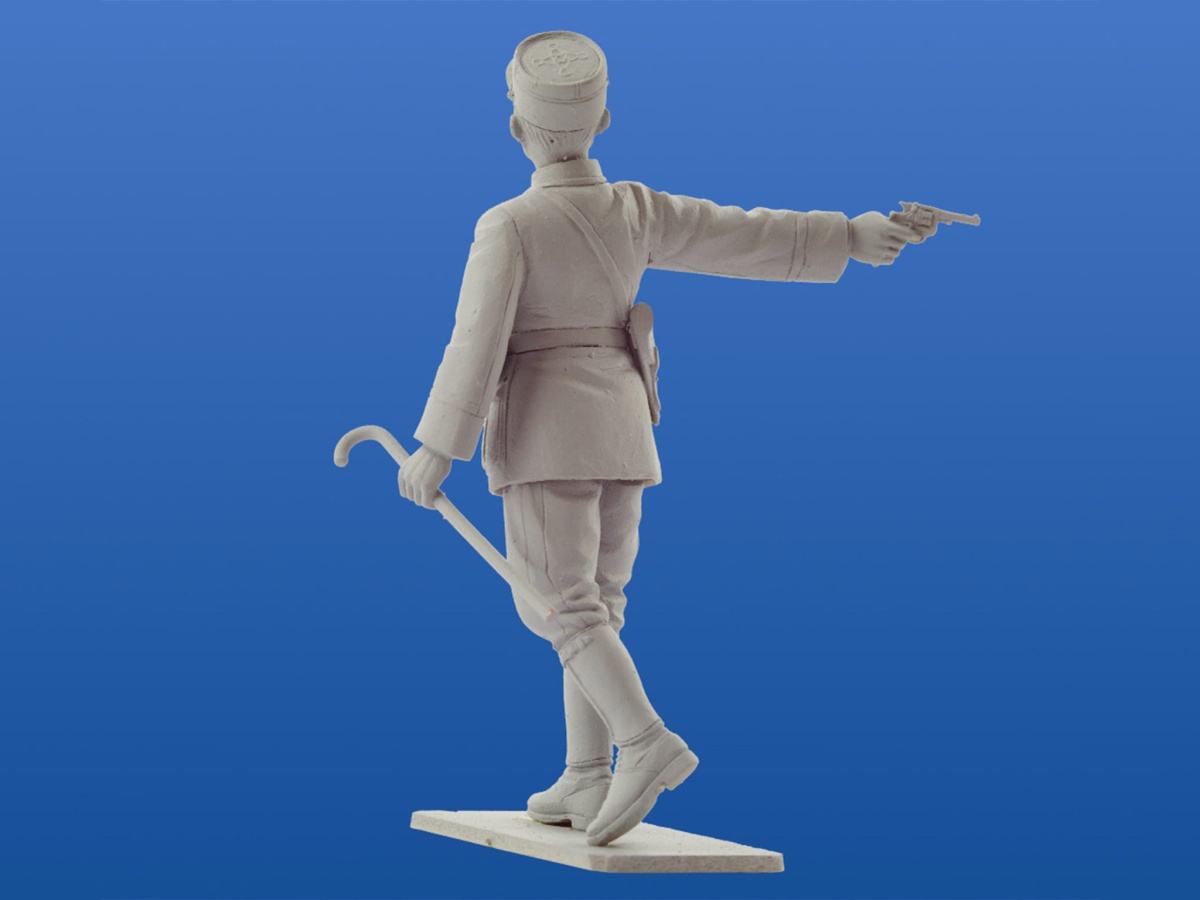 Zdjęcie dodatkowe produktu French Infantry (1914) 1:35 ICM 35682