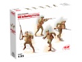 Zdjęcie dodatkowe produktu US Infantry (1918) 1:35 ICM 35693