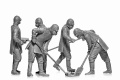 Zdjęcie dodatkowe produktu Chernobyl 3. Rubble cleaners 1:35 ICM 35903