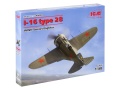 Zdjęcie dodatkowe produktu I-16 type 28 1:48 ICM 48098