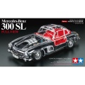Zdjęcie główne produktu Mercedes-Benz 300SL Full-View Tamiya 24366