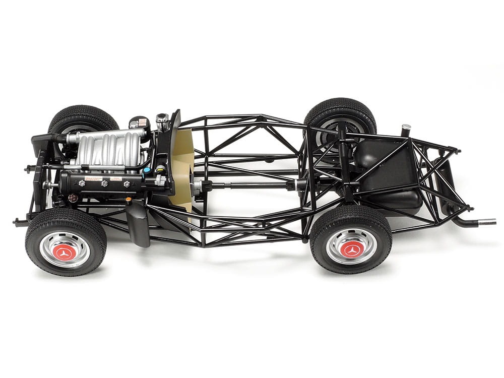 Zdjęcie dodatkowe produktu Mercedes-Benz 300SL Full-View Tamiya 24366