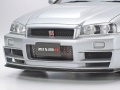 Zdjęcie dodatkowe produktu NISMO R34 Photo Etched Parts 1:24 Tamiya 12604