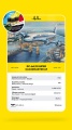 Zdjęcie dodatkowe produktu DC6 Super Cloudmaster AF STARTER KIT 1:72 Heller 56315