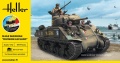 Zdjęcie dodatkowe produktu M4A2 Sherman Division Leclerc FR STARTER KIT 1:72 Heller 56894