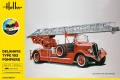 Zdjęcie dodatkowe produktu Delahaye Type 103 Pompiers STARTER KIT 1:24 Heller 56780