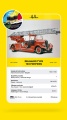 Zdjęcie dodatkowe produktu Delahaye Type 103 Pompiers STARTER KIT 1:24 Heller 56780
