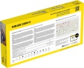 Zdjęcie dodatkowe produktu Mirage 2000 C STARTER KIT 1:72 Heller 56303