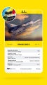Zdjęcie dodatkowe produktu Mirage 2000 C STARTER KIT 1:72 Heller 56303