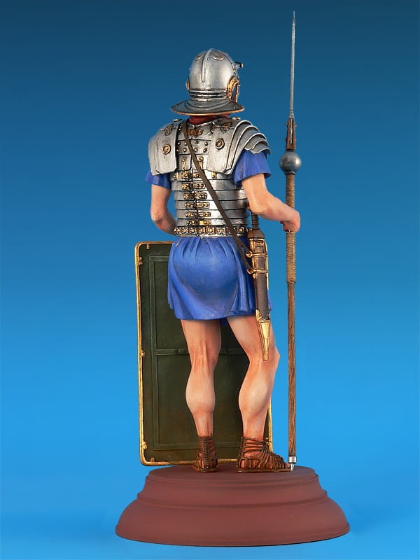 Zdjęcie dodatkowe produktu Roman Legionary II Century A.D. 1:16 MiniArt 16007