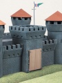 Zdjęcie dodatkowe produktu Średniowieczna kamienna forteca 1:72 Zvezda 8510