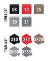 Zdjęcie dodatkowe produktu Średniowieczna kamienna forteca 1:72 Zvezda 8510