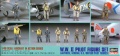 Zdjęcie główne produktu WWII Pilot Figure Set 1:48 Hasegawa X48-07