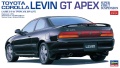 Zdjęcie główne produktu Toyota Corolla Levin GT Apex 1:24 Hasegawa 20667