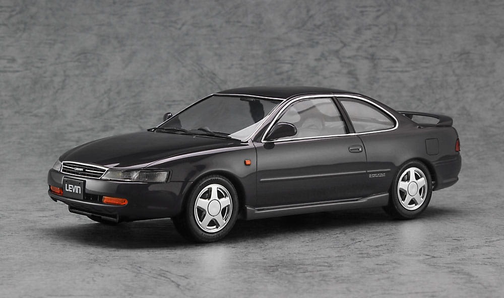 Zdjęcie dodatkowe produktu Toyota Corolla Levin GT Apex 1:24 Hasegawa 20667