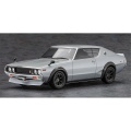 Zdjęcie dodatkowe produktu Nissan Skyline 2000GT-R (KPGC110) Custom Version 1:24 Hasegawa 20669