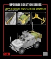 Zdjęcie główne produktu Upgrade set for 5099 JLTV 1:35 Rye Field Model 2059