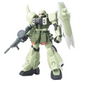Zdjęcie dodatkowe produktu Gunpla HGGS ZGMF-1000 ZAKU Warrior HGGS 1:144