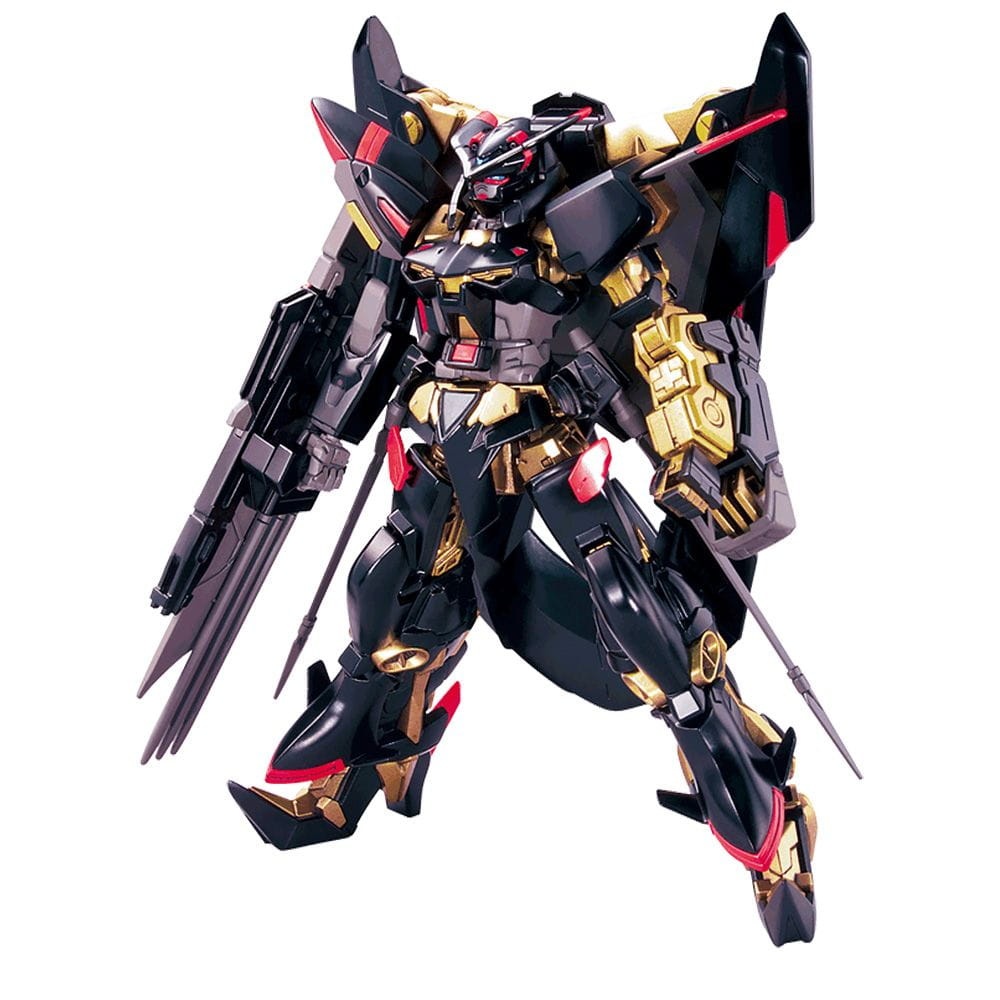 Zdjęcie dodatkowe produktu Gunpla MBF-P01-Re2AMATU Gundam Astray Gold Frame Amatsu Mina HGGS 1:144