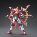 Zdjęcie dodatkowe produktu Gunpla KMK-B01 Kamiki Burning Gundam HGBF 1:144