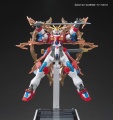 Zdjęcie dodatkowe produktu Gunpla KMK-B01 Kamiki Burning Gundam HGBF 1:144