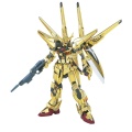 Zdjęcie dodatkowe produktu Gunpla ORB-01 Shiranui Akatsuki Gundam HGGS 1:144