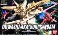 Zdjęcie główne produktu Gunpla ORB-01 Oowashi Akatsuki Gundam HGGS 1:144