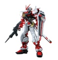 Zdjęcie dodatkowe produktu Gunpla MBF-P02 Gundam Astray Red Frame RG 1:144