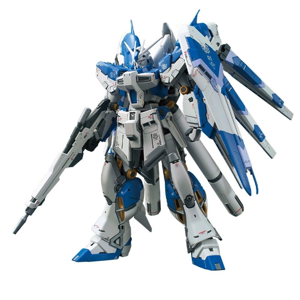 Zdjęcie dodatkowe produktu Gunpla RX-93-v2 Hi-v Gundam RG 1:144