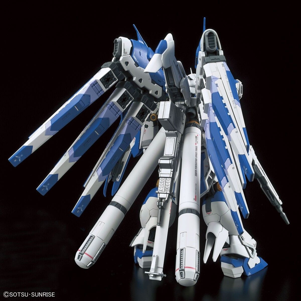 Zdjęcie dodatkowe produktu Gunpla RX-93-v2 Hi-v Gundam RG 1:144