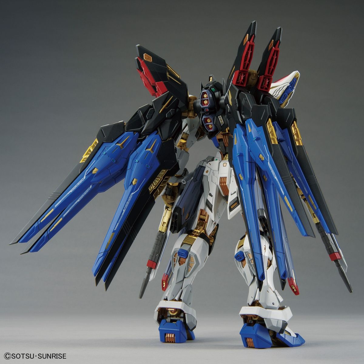 Zdjęcie dodatkowe produktu Gunpla ZGMF-X20A Strike Freedom Gundam MGEX 1:100