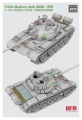 Zdjęcie dodatkowe produktu Upgrade Solution Series For RFM-5098 T-55A Medium Tank Mod. 1981 (Type1) 1:35 Rye Field Model 2055