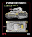 Zdjęcie główne produktu Upgrade Solution Series For RFM-5102 Pz.Kpfw. IV Ausf. G 1:35 Rye Field Model 2062