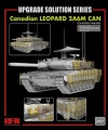 Zdjęcie główne produktu Upgrade Solution Series for Canadian LEOPARD 2A6M CAN 1:35 Rye Field Model 2021