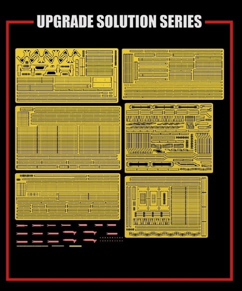 Zdjęcie dodatkowe produktu Upgrade Solution Series for Canadian LEOPARD 2A6M CAN 1:35 Rye Field Model 2021