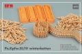 Zdjęcie dodatkowe produktu 3D Printed Workable Track Links Pz.Kpfw.III/IV winterketten 1:35 Rye Field Model 2018