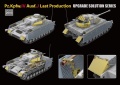 Zdjęcie dodatkowe produktu Zestaw waloryzacji do Pz.Kpfw.IV Ausf. J Last Production 1:35 Rye Field Model 2003