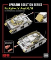 Zdjęcie główne produktu Upgrade Solution Series for Pz.Kpfw.IV Ausf.G/H 1:35 Rye Field Model 2009