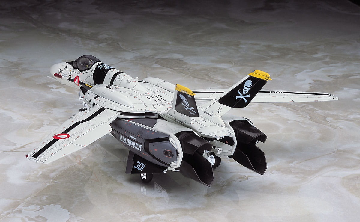 Zdjęcie dodatkowe produktu VF-0S Macross Zero 1:72 Hasegawa 65715