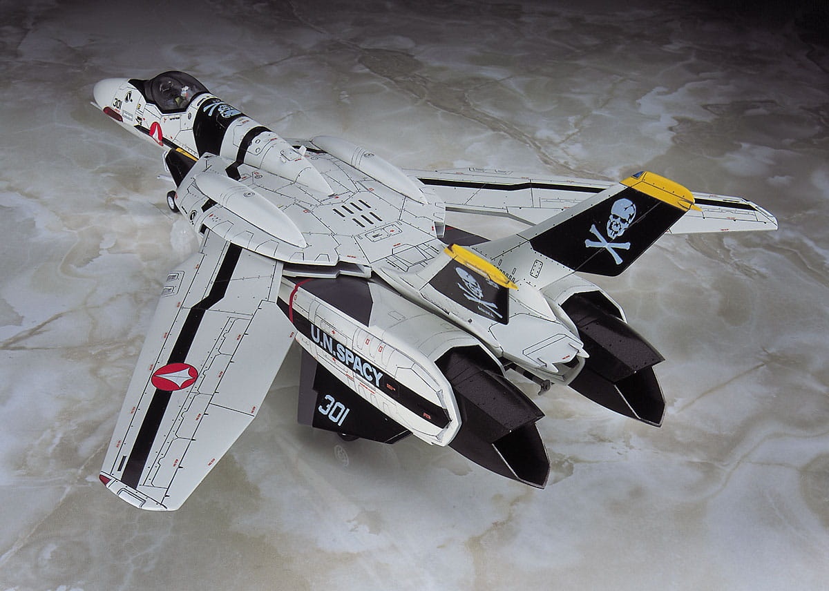 Zdjęcie dodatkowe produktu VF-0S Macross Zero 1:72 Hasegawa 65715