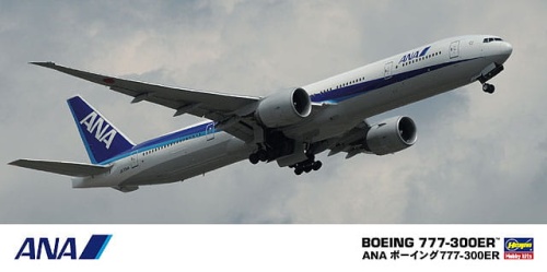 ANA Boeing B777-300ER 1:200 Hasegawa 10718