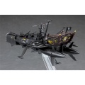 Zdjęcie dodatkowe produktu Galaxy Express 999 Space Pirate Battleship Arcadia Third Ship (Variant) Pozostałe Hasegawa 64787