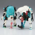 Zdjęcie dodatkowe produktu MechatroWeGo 2 Milk and Cacao Set 1:35 Hasegawa CW10