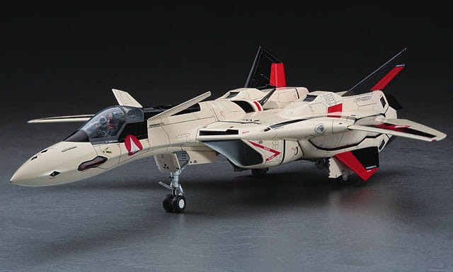 Zdjęcie dodatkowe produktu YF-19 Macross Plus 1:48 Hasegawa 65651