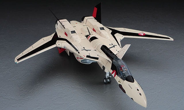 Zdjęcie dodatkowe produktu YF-19 Macross Plus 1:48 Hasegawa 65651