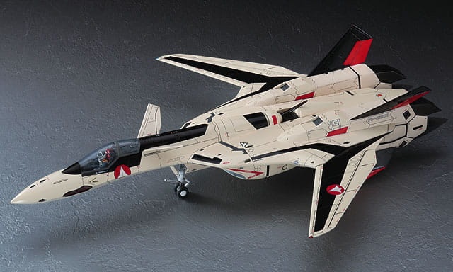 Zdjęcie dodatkowe produktu YF-19 Macross Plus 1:48 Hasegawa 65651