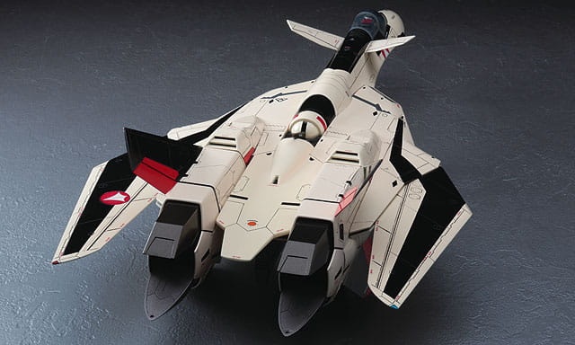 Zdjęcie dodatkowe produktu YF-19 Macross Plus 1:48 Hasegawa 65651
